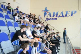 Беседа о безопасности в период весеннего паводка